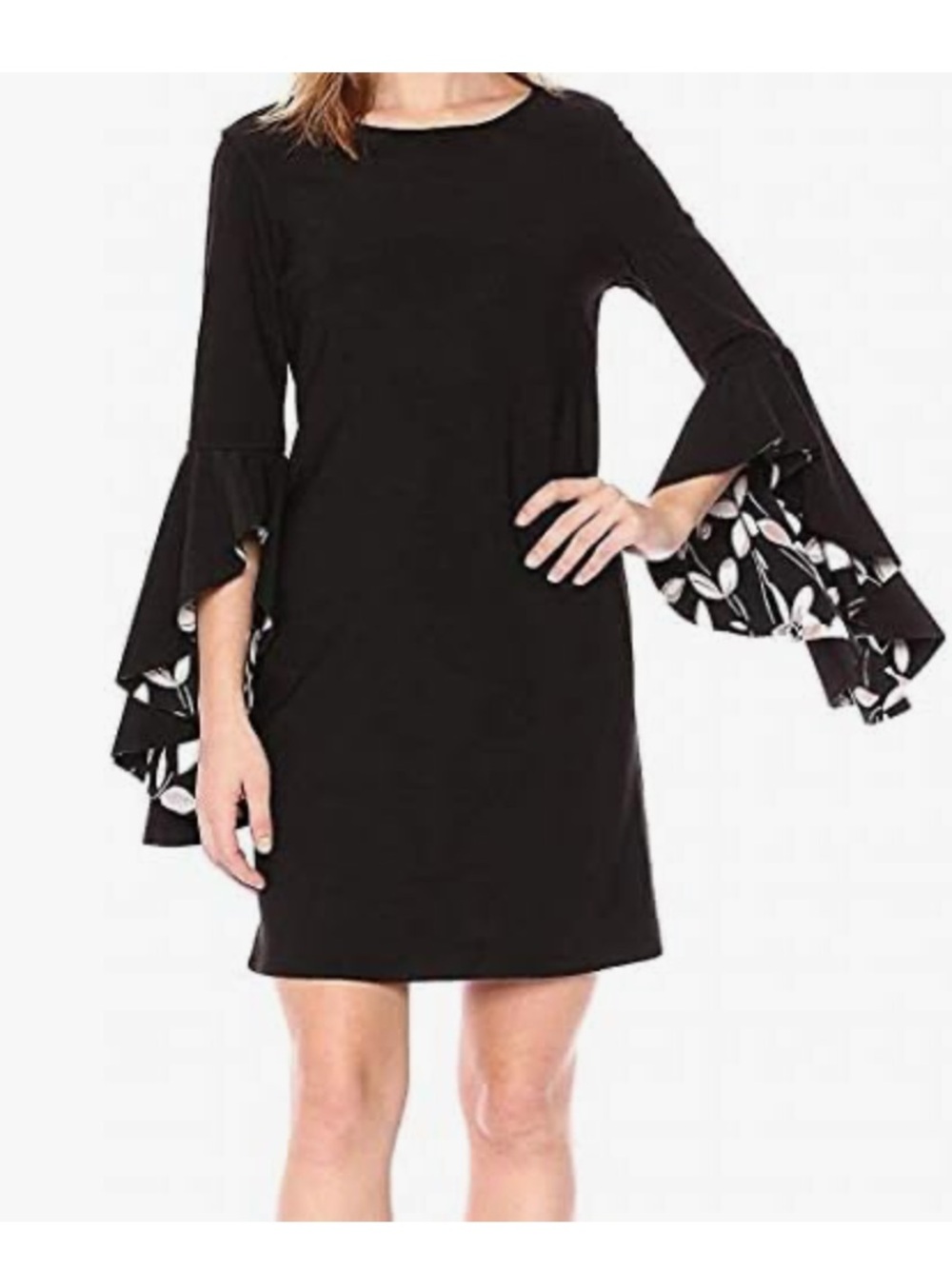 Nicole Miller New York Reversible Dress - Picture 3 of 16